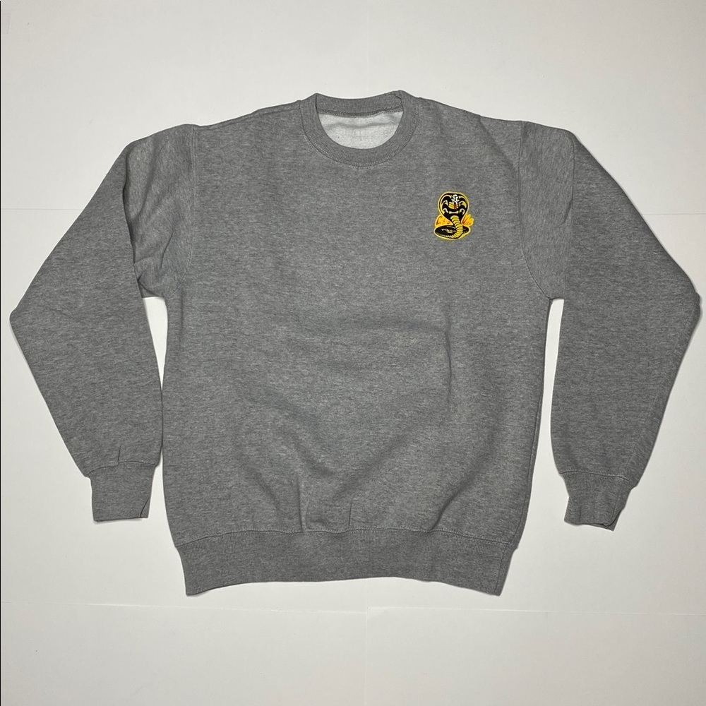Cobra Kai Crewneck Sweatshirt size Medium - Picture 2 of 6